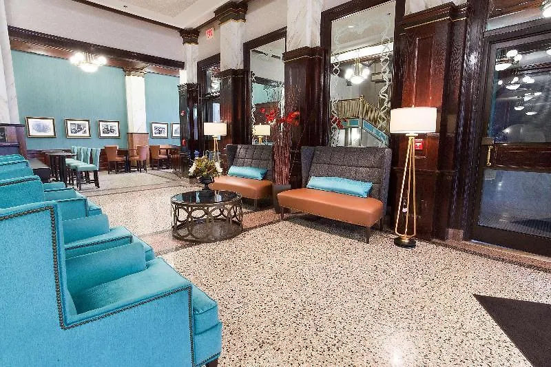 Drury Inn Union Station Saint Louis