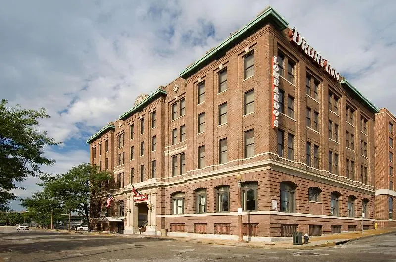 *** Hotel Drury Inn Union Station Saint Louis United States