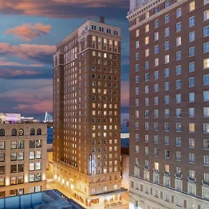 Courtyard Downtown/convention Center *** Saint Louis